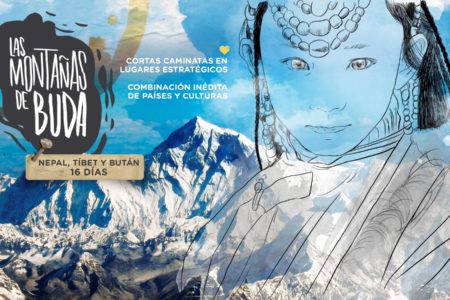 VIAJE NEPAL TIBET BUTAN LAS MONTAÑAS DE BUDA