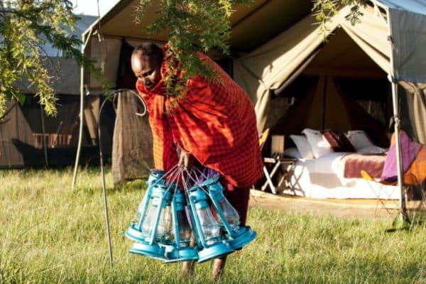 ¿Un masai en mi staff? El proyecto sostenible de Ratpanat