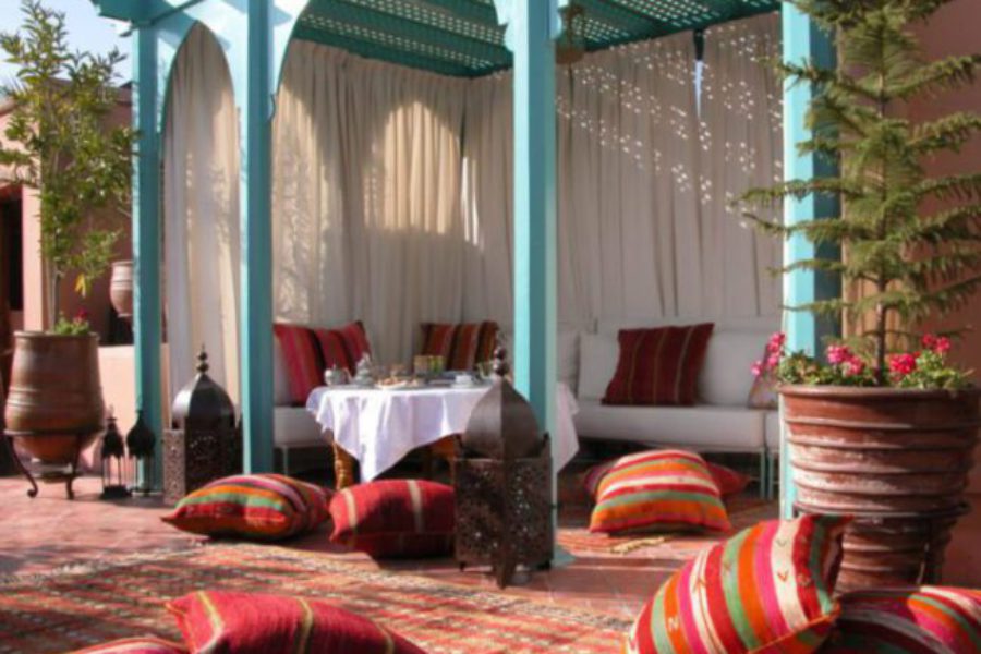 Cómo disfrutar de un Marruecos de lujo con los cinco sentidos