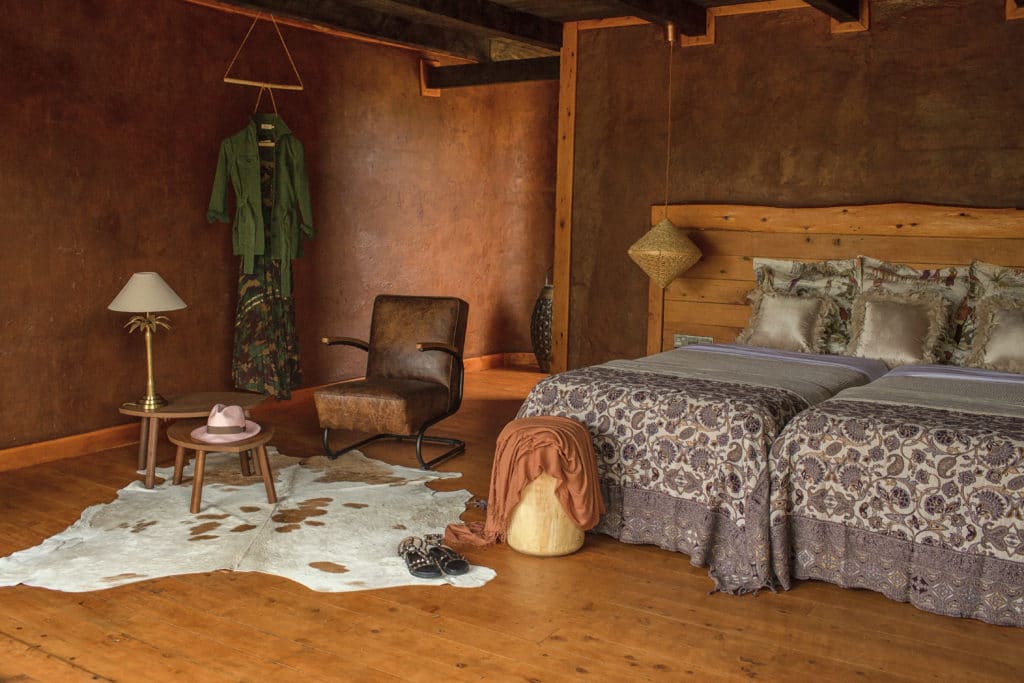 Cottages MasaiMara Ratpanat