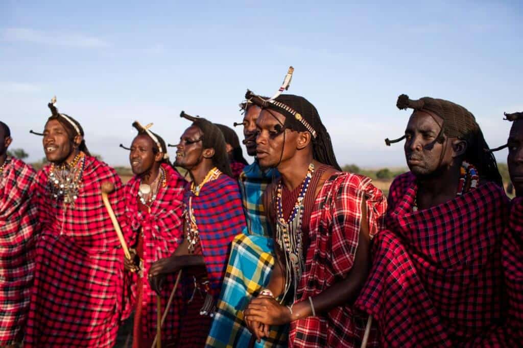TribuMasaiTanzania