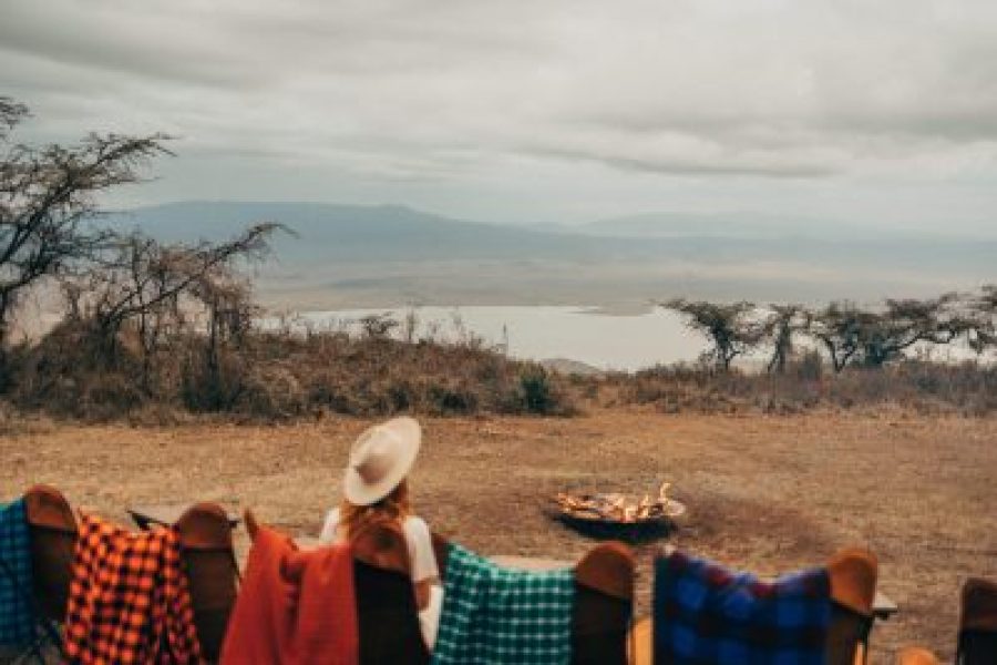 Explorando el Ngorongoro: de safari en Tanzania