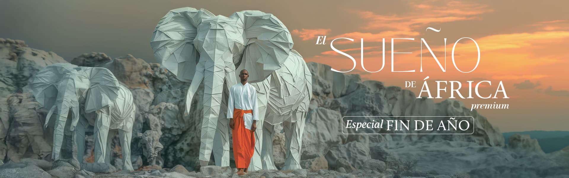 El Sueño de África Premium Especial Fin de Año