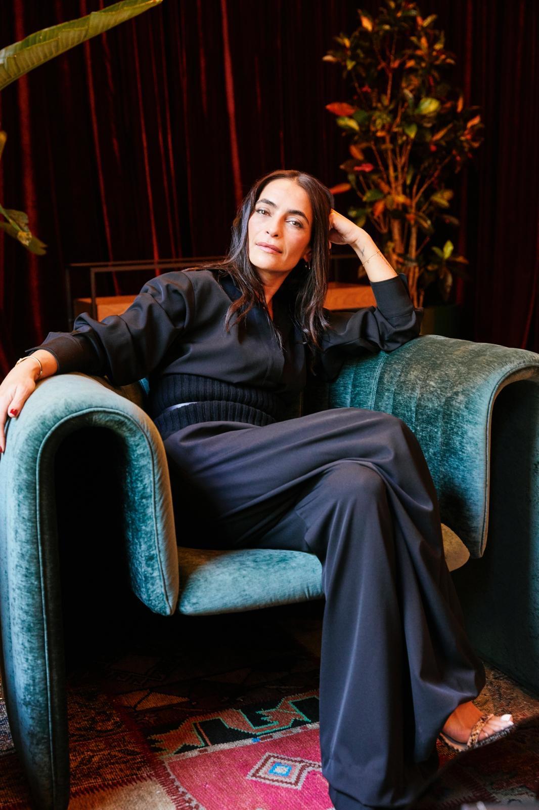 Estrella Ortego, fundadora de Ratpanat Group