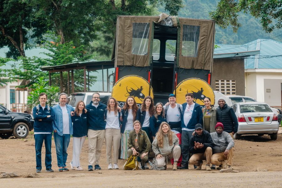 2ª Expedición de cirugía de cataratas: 222 personas recuperan la visión en Tanzania