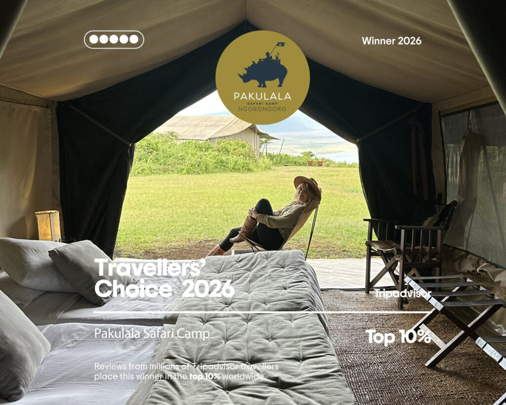 Pakulala Safari Camp, Travellers' Choice 2026