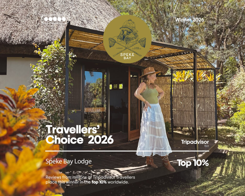 Speke Bay Lodge, Travellers' Choice 2026