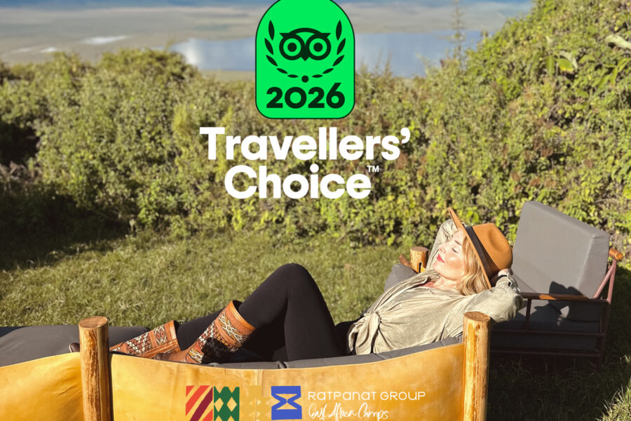 4 Travellers’ Choice 2026: así son los alojamientos premiados de Ratpanat en Tanzania 